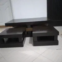 میز وسط|مبلمان خانگی و میز عسلی|گرگان, |دیوار