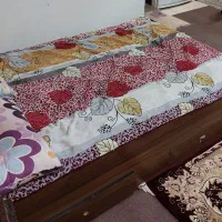 تخت دونفره ۱۲۰ ام دی اف