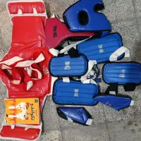 لباس مبارزه کونگ فو