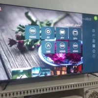 ال ای دی 65اینچ الترا ۴kتمام هوشمند|تلویزیون و پروژکتور|کوهدشت, |دیوار