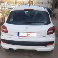 پژو ۲۰۷ سقف پانا ۱۴۰۱|خودرو سواری و وانت|پاکدشت, شهرک امام رضا|دیوار