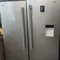 یخچال دو قلو آیسان .ساخت تایوان