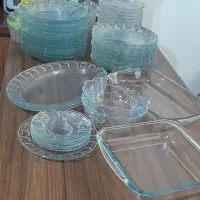 ظروف شیشه ای