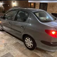 پژو ۲۰۶  v8 خانگی بسیار تمیز و کم کارکرد|خودرو سواری و وانت|میاندوآب, |دیوار