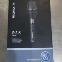 میکروفن AKJ مدل p3s