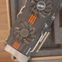 گرافیک gtx770 ۲ گیگ