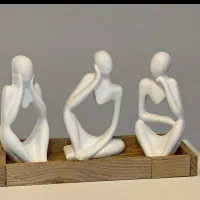 دکوری مجسمه|مجسمه، تندیس، ماکت|ساوه, |دیوار