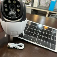 دوربین مداربسته سیم کارتی خورشیدی