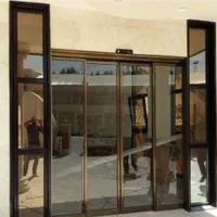تعمیرات درب اتوماتیک شیشه ایی و کرکره برقی