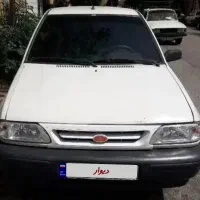 پراید ۸۷ دوگانه کارخانه