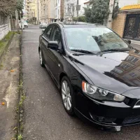 میتسوبیشی لنسر ۲۰۱۴