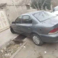 سمند دوگانه فابریک مدل 86فیروزآباد|خودرو سواری و وانت|فیروزآباد (فارس), |دیوار