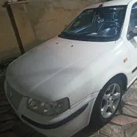 سمند داشبورد جدید