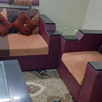 مبلمان راحتی|مبلمان خانگی و میز عسلی|کرج, حصارک بالا|دیوار