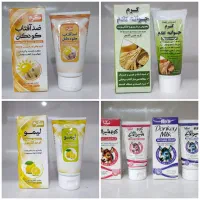 انواع کرم های دستساز طبیعی نیکا، مام پودری و رولی|آرایشی، بهداشتی، درمانی|اهواز, بهارستان|دیوار