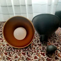 کاسه چراغ ۶ عدد