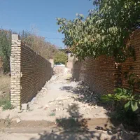 زمین 330متری خیابون اصلی دوکله روستای سخوید|فروش زمین و ملک کلنگی|نیر (یزد), |دیوار