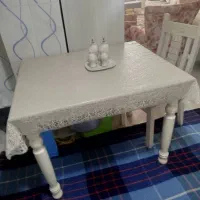 غذاخوری چهارنفره|میز و صندلی غذاخوری|ارومیه, |دیوار