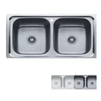 سینک|آب‌چکان و نظم‌دهنده ظروف|بندرعباس, |دیوار