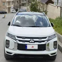 میتسوبیشی asx مدل ۲۰۲۶