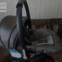 ست صندلی ماشین و کریر|کالسکه و لوازم جانبی|ری, دیلمان|دیوار