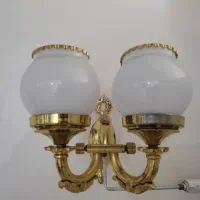 روشنایی دیوار کوب