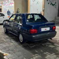 پراید 131 مدل 1397 آبی کاربنی فول بدون رنگ|خودرو سواری و وانت|کاشان, سه راه پرورشگاه|دیوار