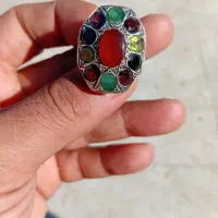 انگشتر یازده جواهر