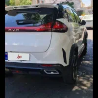 ام وی ام x33 cross اتومات ۱۴۰۴ ۵ تا کار