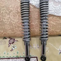 کمک فنر عقب موتور