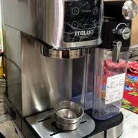 اسپرسوساز ایتالوکس|سماور، چایساز، قهوهساز|شهریار, شهرک امیریه|دیوار