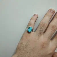 انگشتر طبیعی خوش طبع|جواهرات|بندر امام خمینی, |دیوار