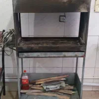 منقل کبابی سنگین