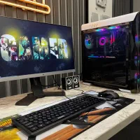 کیس گیمینگ با مشخصات حرفه ای