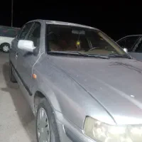 سمند82نقره ای