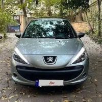 فروش ۲۰۷ اتوماتیک سقف شیشهای پانوراما خشک خشک ۴۰۴|خودرو سواری و وانت|ارومیه, |دیوار