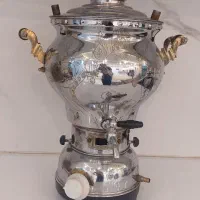 سماور گازی ۵ لیتری