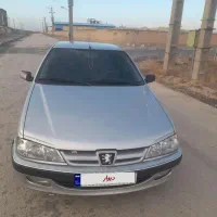 پژو پارس مدل1386