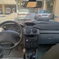 پراید ۱۴۱ مدل ۹۰ بی رنگ شاسی پلمپ