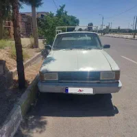 پیکان وانت دوگانه سوزشرکتی مدل ۸۹