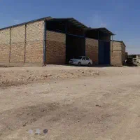 زمین ساخت سوله در جاده اخولا کوی قزل قوم