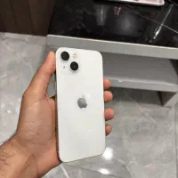 آیفون ۱۳ نرمال سفید ۱۲۸ گیگ