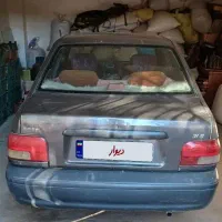 پراید مدل ۹۰|خودرو سواری و وانت|تخت سلیمان, |دیوار