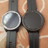 ۲عدد ساعت سالم وهوشمند تمیز