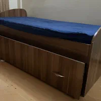 سرویس سرویس خواب تک‌نفره کامل و بسیار جادار