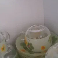 دو دست فنجون بوتیک سبزفرانسه