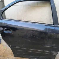 درب جلو و عقب کارخانه ای سمند سورن|قطعات یدکی و لوازم جانبی|آبادان, |دیوار