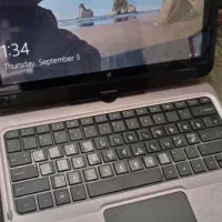 لپتاپ hp لمسی مدل touchsmart tm2