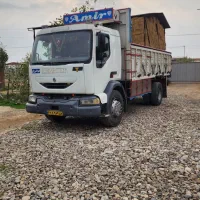 رنو تک 270|خودرو سنگین|آق قلا, |دیوار