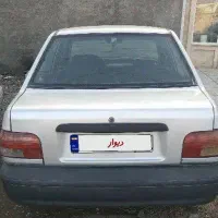 پراید مدل ۸۶